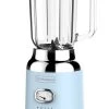 Westinghouse Blender Retro Collections - Blauw - 1.5 Liter - WKBE221BU -Westmark Winkel WKBE221BU Table Blender main
