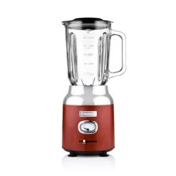 Westinghouse Blender Retro Collections - Cranberry Red - 1.5 Liter - WKBE221RD -Westmark Winkel WKBE221RD Retro Table Blender 1 600x600 1