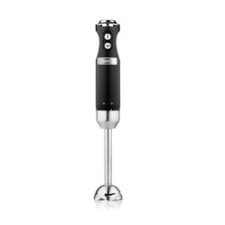 Westinghouse Staafmixer Retro Collections - 600 W - Liquorice Black - WKHBS270BK -Westmark Winkel WKHBS270BK Retro Hand Blender 1 600x600 1