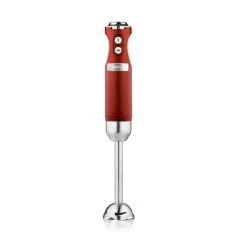Westinghouse Staafmixer Retro Collections - 600 W - Cranberry Red - WKHBS270RD 15 Westinghouse Staafmixer Retro Collections - 600 W - Cranberry Red - WKHBS270RD -Westmark Winkel WKHBS270RD Retro Hand Blender 1 600x600 1