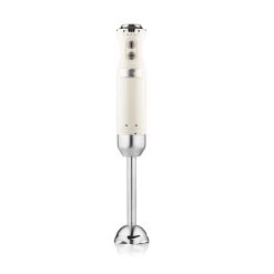 Westinghouse Staafmixer Retro Collections - 600 W - Vanilla White - WKHBS270WH -Westmark Winkel WKHBS270WH Retro Hand Blender 1