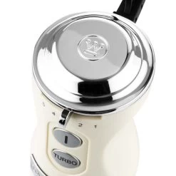 Westinghouse Staafmixer Retro Collections - 600 W - Vanilla White - WKHBS270WH -Westmark Winkel WKHBS270WH Retro Hand Blender 3 600x600 1