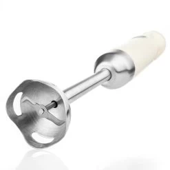 Westinghouse Staafmixer Retro Collections - 600 W - Vanilla White - WKHBS270WH -Westmark Winkel WKHBS270WH Retro Hand Blender 4