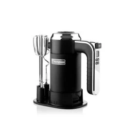 Westinghouse Handmixer Retro Collections - 6 Standen - Liquorice Black - WKHM250BK 12 Westinghouse Handmixer Retro Collections - 6 Standen - Liquorice Black - WKHM250BK -Westmark Winkel WKHM250BK Retro Hand Mixer 1 600x600 1