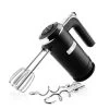 Westinghouse Handmixer Retro Collections - 6 Standen - Liquorice Black - WKHM250BK -Westmark Winkel WKHM250BK Retro Hand Mixer 2
