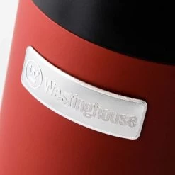 Westinghouse Handmixer Retro Collections - 6 Standen - Cranberry Red - WKHM250RD -Westmark Winkel WKHM250RD Retro Hand Mixer 4 600x600 1