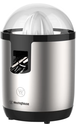 Westinghouse Citruspers Basic - RVS - Elektrisch -Westmark Winkel WKJM240SS