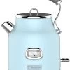 Westinghouse Waterkoker Retro Collections - 2200 W - Blauw - 1.7 Liter - WKWKH148BU 2 Westinghouse Waterkoker Retro Collections - 2200 W - Blauw - 1.7 Liter - WKWKH148BU -Westmark Winkel WKWKH148BU 1