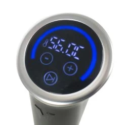 Wartmann Sous Vide Stick - LCD Display - Zwart - WM-1508 -Westmark Winkel WM 1508 SV blauw overzicht