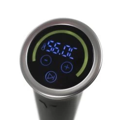 Wartmann Sous Vide Stick - LCD Display - Zwart - WM-1508 -Westmark Winkel WM 1508 SV groen overzicht