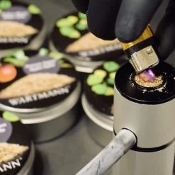 Wartmann Rookmot Kersen - 250 Gram -Westmark Winkel Wartmann koud roker 1