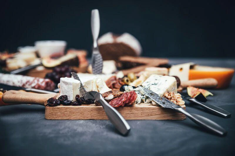 Boska Kaasmes Halfzachte Kaas Monaco+ 5 Boska Kaasmes Halfzachte Kaas Monaco+ - Afbeelding 3