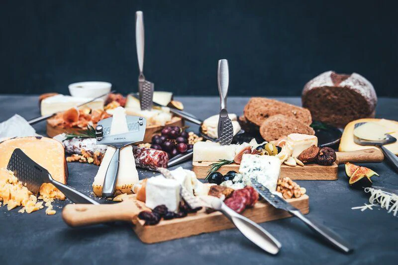 Boska Kaasmes Halfharde Kaas Monaco+ 5 Boska Kaasmes Halfharde Kaas Monaco+ - Afbeelding 3