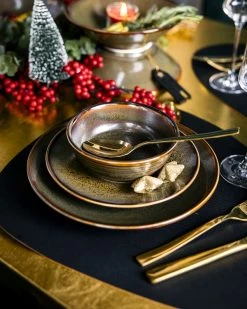 Jay Hill Serviesset Baltra - 16-delig / 4 Personen - Bruin 14 Jay Hill Serviesset Baltra - 16-delig / 4 Personen - Bruin -Westmark Winkel Wehkamp Jay Hill 4x5 4