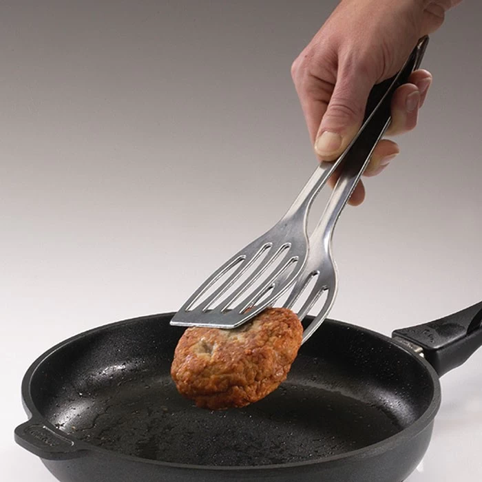 Westmark Serveertang Duetto 4 Westmark Serveertang Duetto - Afbeelding 2