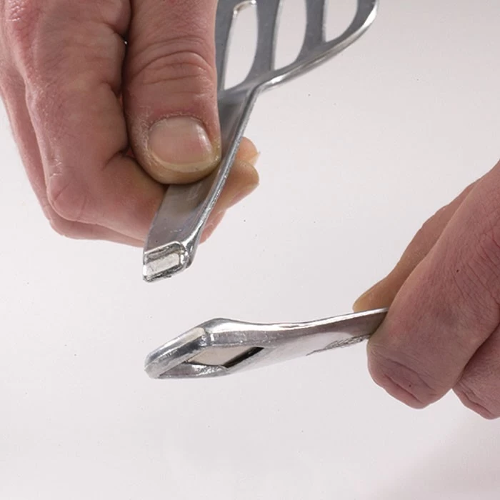 Westmark Serveertang Duetto 5 Westmark Serveertang Duetto - Afbeelding 3