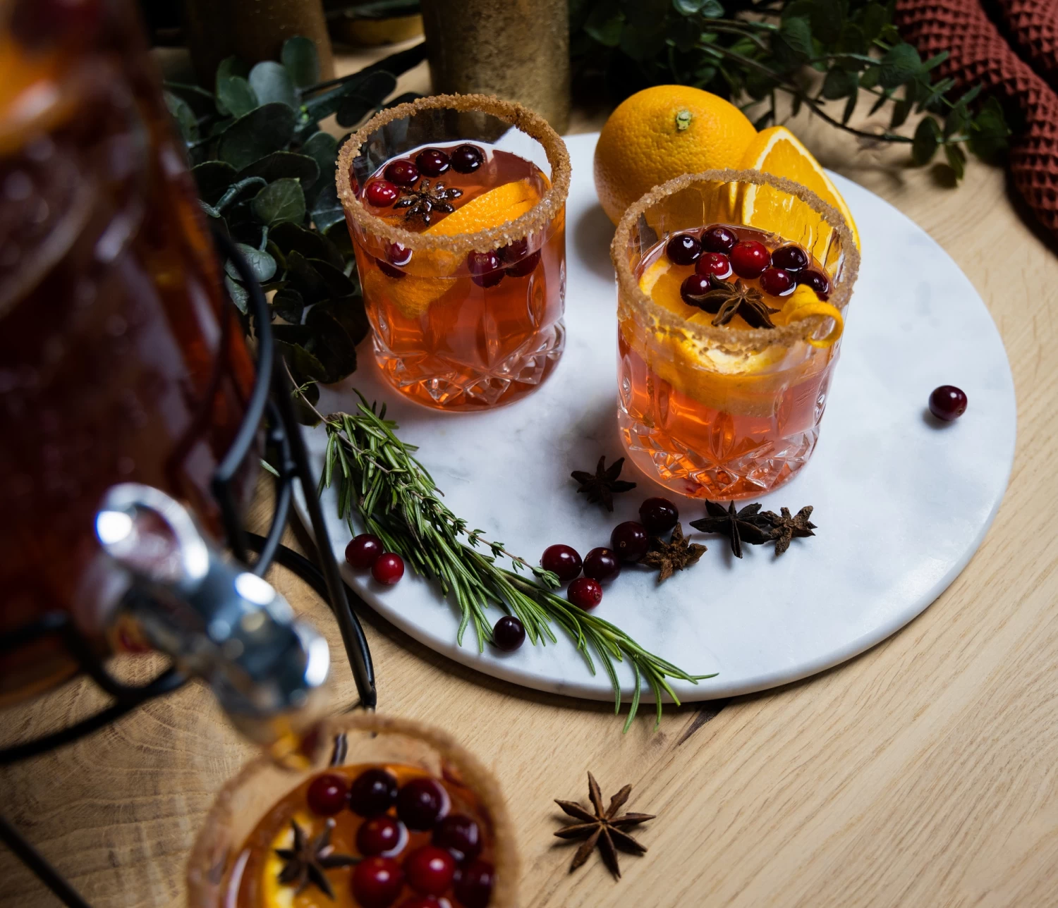 Jay Hill Snijplank / Serveerplank / Borrelplank Marmer - Grijs - ø 30 Cm 8 Jay Hill Snijplank / Serveerplank / Borrelplank Marmer - Grijs - ø 30 Cm - Afbeelding 6