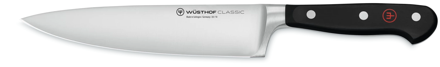 Wusthof Koksmes Classic 18 Cm 3 Wusthof Koksmes Classic 18 Cm