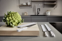 Wusthof Mesbeschermer Tot 30 Cm Laag Wit -Westmark Winkel Wusthof Mesbeschermer Tot 30 cm Laag Wit 1