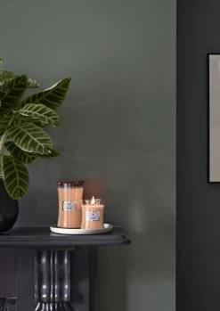 WoodWick Geurkaars Large Yuzu Blooms - 18 Cm / ø 10 Cm -Westmark Winkel YC SS23 1741 HRC