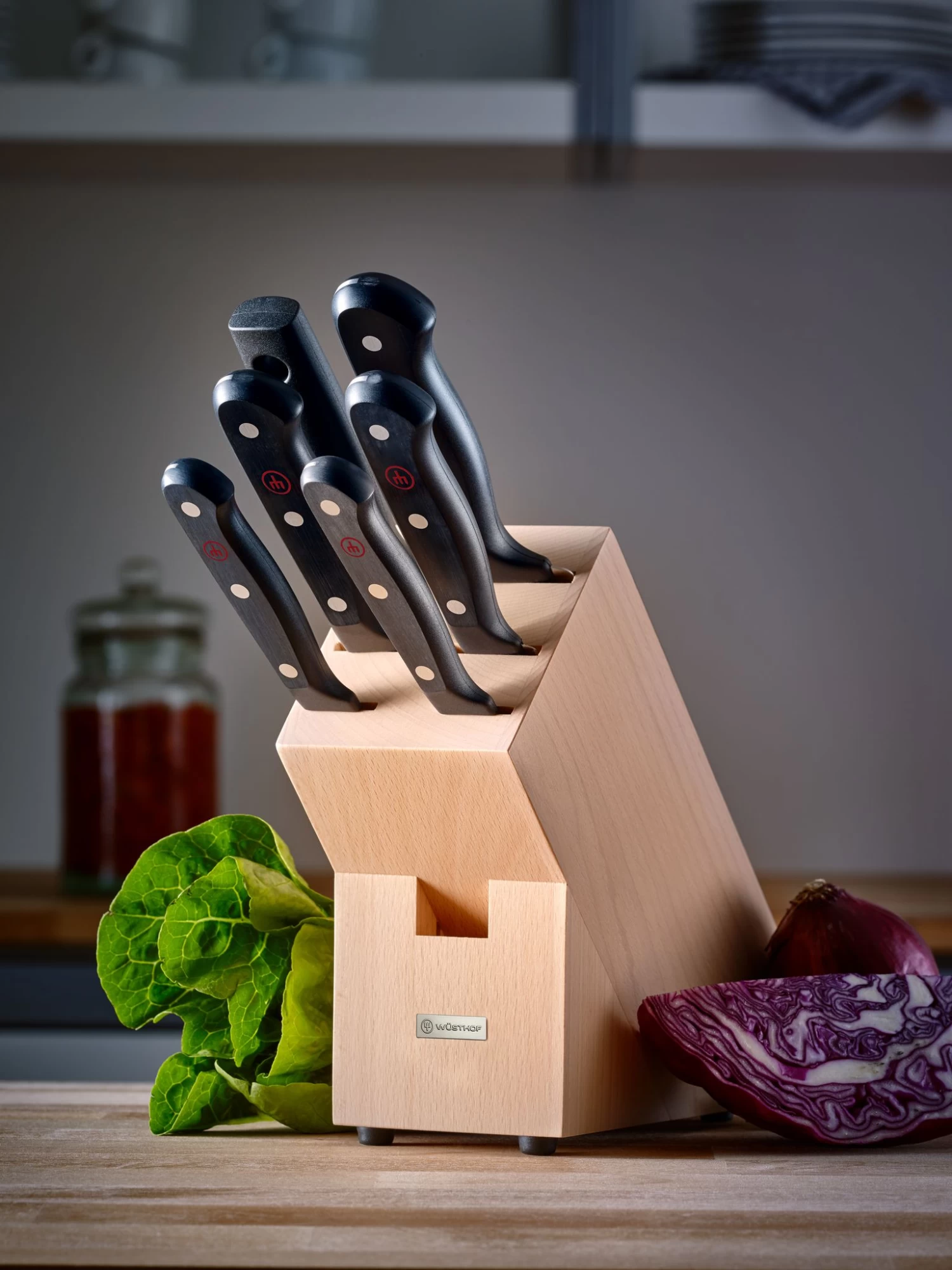 Wusthof Koksmes Gourmet 18 Cm 5 Wusthof Koksmes Gourmet 18 Cm - Afbeelding 3