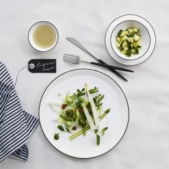 ASA Espresso Kop En Schotel A Table Ligne Noire 70 Ml 11 ASA Espresso Kop En Schotel A Table Ligne Noire 70 Ml -Westmark Winkel a table ligne noire 6