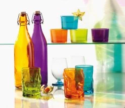 Bormioli Rocco Beugelfles / Weckfles Giara - Lichtblauw - 1 Liter -Westmark Winkel a000836 3