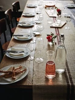 Bormioli Rocco Karaf Ypsilon Met Kurk - 1 Liter 9 Bormioli Rocco Karaf Ypsilon Met Kurk - 1 Liter -Westmark Winkel a001861 1