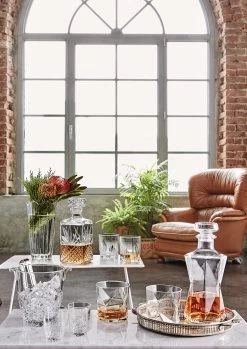 Bormioli Rocco Whiskey Set Dedalo - 7 Delige Set -Westmark Winkel a001937 1