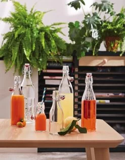 Bormioli Rocco Beugelfles / Weckfles Swing - 1 Liter 11 Bormioli Rocco Beugelfles / Weckfles Swing - 1 Liter -Westmark Winkel a001965 3