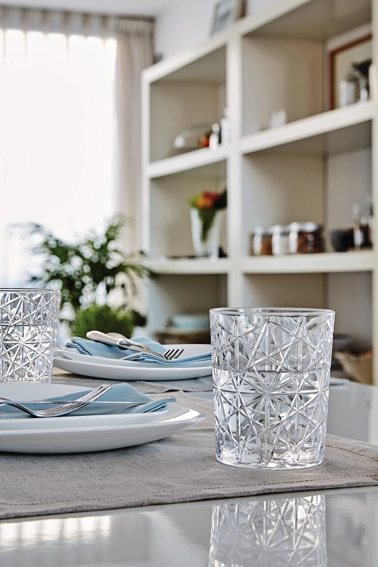 Bormioli Rocco Whiskey Glazen Lounge - 390 Ml - 6 Stuks 4 Bormioli Rocco Whiskey Glazen Lounge - 390 Ml - 6 Stuks - Afbeelding 2