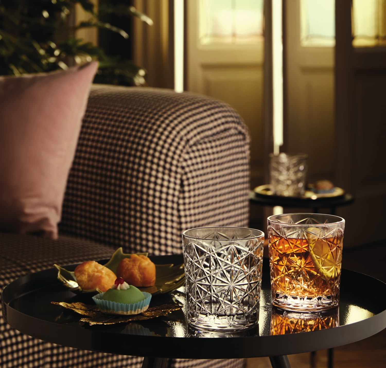 Bormioli Rocco Whiskey Glazen Lounge - 390 Ml - 6 Stuks 6 Bormioli Rocco Whiskey Glazen Lounge - 390 Ml - 6 Stuks - Afbeelding 4
