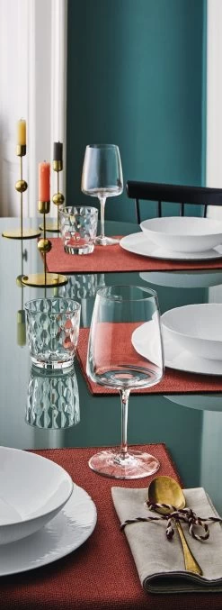 Bormioli Rocco Witte Wijnglazen Nexo - 380 Ml - 6 Stuks -Westmark Winkel a002176