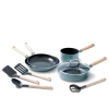 Greenpan Pannenset Met Keukenhulpjes Mayflower - 4 Delige Set -Westmark Winkel abde08d1cfeec9a09adfc25e8adf80f2d8caf6bf ceramic set 8 pieces mayflower a