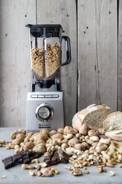 Espressions Blender Power Pro - 4 Programma's - 2 Liter -Westmark Winkel allesblender pinda staand