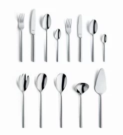 Amefa Dessert- & Ontbijtvork Colorado - 2 Stuks -Westmark Winkel amefa bestekset 60delig 16