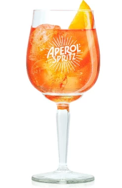 Aperol Spritz Glazen - 450 Ml - 6 Stuks -Westmark Winkel aperol spritz glas 1