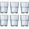 Arcoroc Tumbler Norvege - Gehard Glas - 200 Ml - 6 Stuks -Westmark Winkel arcoroc tumbler norvege