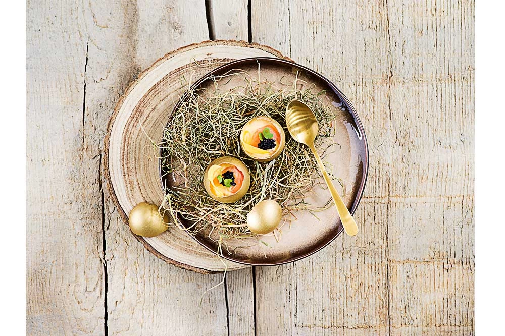 Cosy & Trendy Ontbijtbord Atilla ø 20.5 Cm 4 Cosy & Trendy Ontbijtbord Atilla ø 20.5 Cm - Afbeelding 2