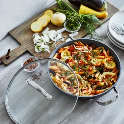 GreenPan Pannendeksel - Hittebestendig Glas - ø 32 Cm 8 GreenPan Pannendeksel - Hittebestendig Glas - ø 32 Cm -Westmark Winkel b7a9252ee448b75b23fbb4c209aadbfea478a932 CC001135 001 2 a5B15D 2