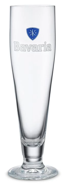 Bavaria Bierglas Op Voet - 250 Ml -Westmark Winkel bavaria bierglas