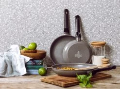 BK Koekenpan Granite Aluminium - ø 24 Cm - Keramische Anti-aanbaklaag -Westmark Winkel bd3fcad2eaf4409f4406772212d0176024de1449 BK Inductiekoken PH00636 024 2