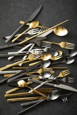 Bitz Lepel Zwart 7 Bitz Lepel Zwart -Westmark Winkel bestek 2