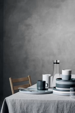 Blomus Schenkkan Pilare - Mirage Grey - 1 Liter -Westmark Winkel blomus mio 25