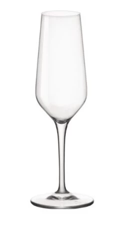 Bormioli Rocco Champagneglazen Electra - 230 Ml - 6 Stuks -Westmark Winkel bormioli champagneglazen electra