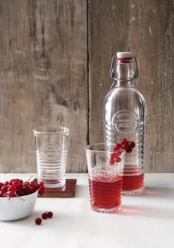 Bormioli Rocco Beugelfles / Weckfles Officina 1825 - Transparant - 1.2 Liter 12 Bormioli Rocco Beugelfles / Weckfles Officina 1825 - Transparant - 1.2 Liter -Westmark Winkel bormioli oficina