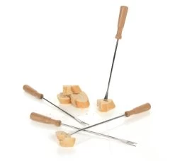 Boska Fonduevorken Oslo 7 Boska Fonduevorken Oslo -Westmark Winkel boska fonduevorken eiken 2