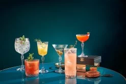 Bormioli Rocco Longdrinkglazen America 20's - 400 Ml - 4 Stuks 7 Bormioli Rocco Longdrinkglazen America 20's - 400 Ml - 4 Stuks -Westmark Winkel br america 20s 5 5 3