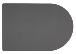 Jay Hill Placemat - Vegan Leer - Grijs / Roze - Bread - Dubbelzijdig - 44 X 30 Cm 13 Jay Hill Placemat - Vegan Leer - Grijs / Roze - Bread - Dubbelzijdig - 44 X 30 Cm -Westmark Winkel bread grijs