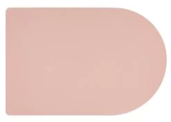 Jay Hill Placemat - Vegan Leer - Grijs / Roze - Bread - Dubbelzijdig - 44 X 30 Cm 12 Jay Hill Placemat - Vegan Leer - Grijs / Roze - Bread - Dubbelzijdig - 44 X 30 Cm -Westmark Winkel bread roze
